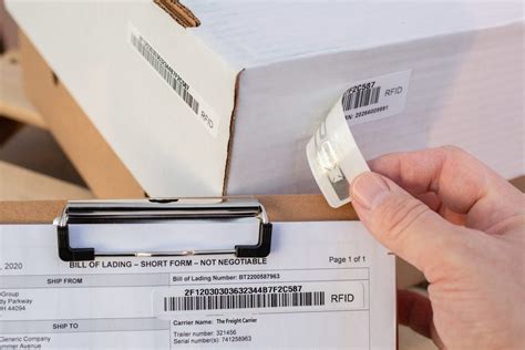 rfid product tracking labels|rfid location tracker for packages.